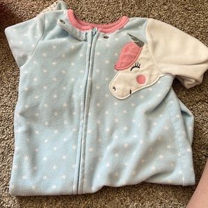 Unicorn pajamas